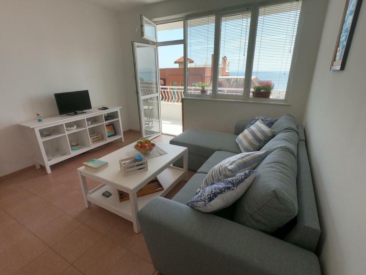Apartment In St. Vlas With Terrace สวิติ วลัส ภายนอก รูปภาพ