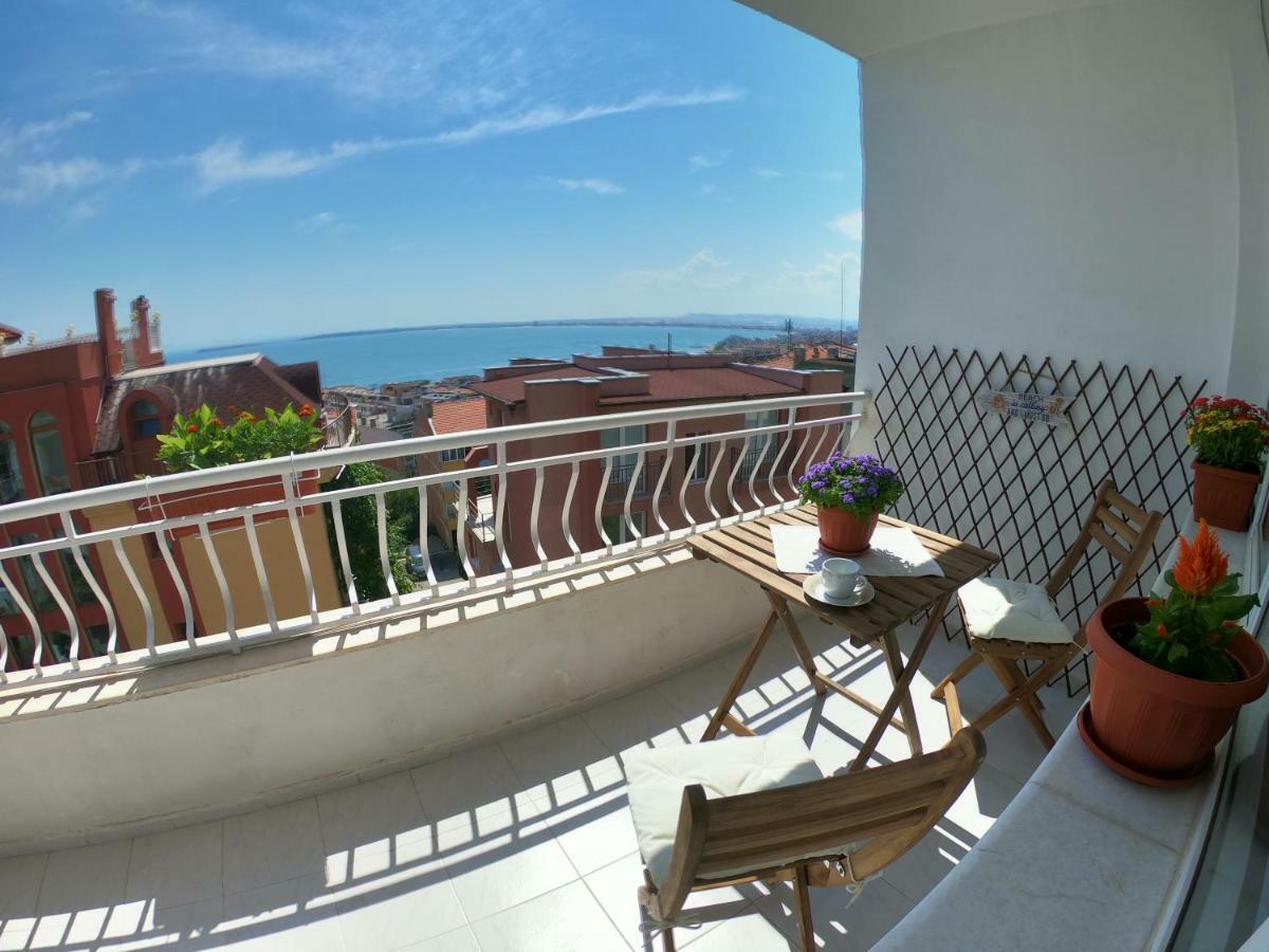 Apartment In St. Vlas With Terrace สวิติ วลัส ภายนอก รูปภาพ
