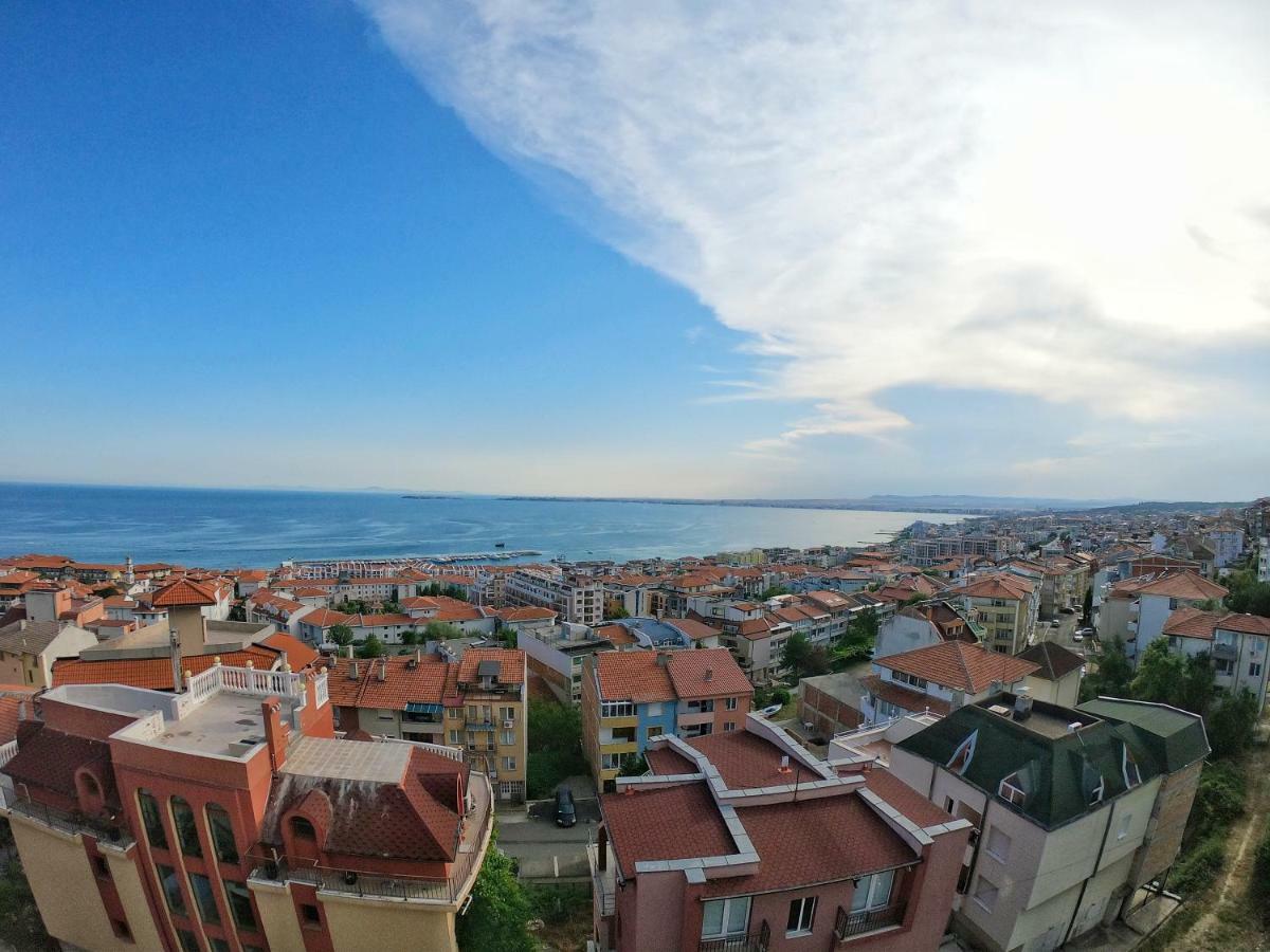 Apartment In St. Vlas With Terrace สวิติ วลัส ภายนอก รูปภาพ