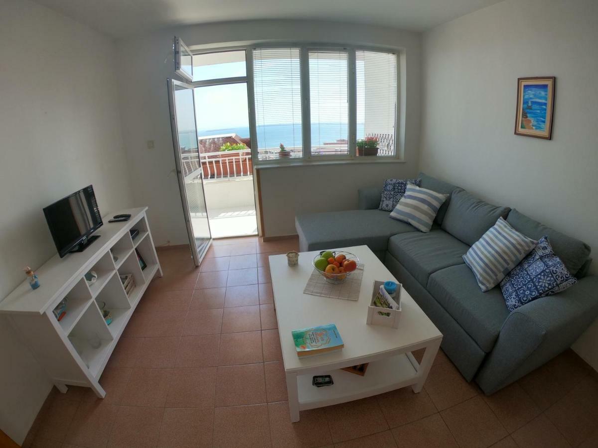 Apartment In St. Vlas With Terrace สวิติ วลัส ภายนอก รูปภาพ
