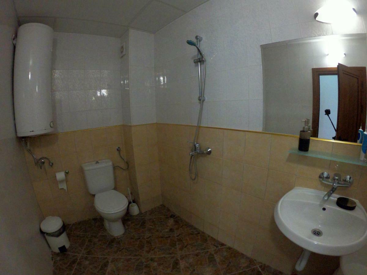 Apartment In St. Vlas With Terrace สวิติ วลัส ภายนอก รูปภาพ
