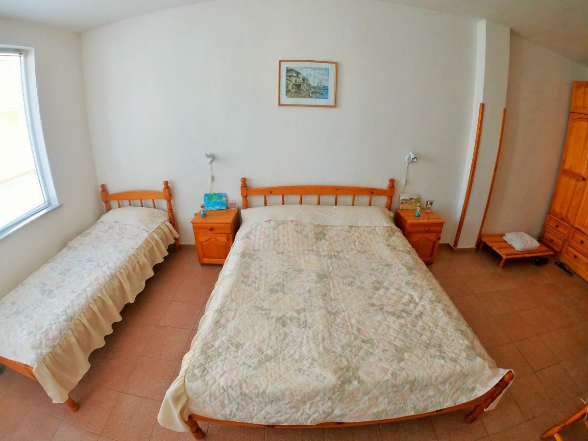 Apartment In St. Vlas With Terrace สวิติ วลัส ภายนอก รูปภาพ