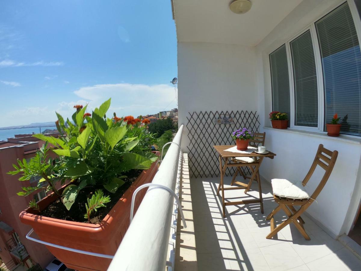 Apartment In St. Vlas With Terrace สวิติ วลัส ภายนอก รูปภาพ