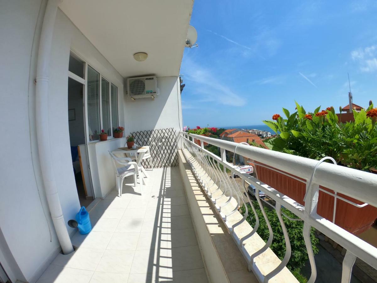 Apartment In St. Vlas With Terrace สวิติ วลัส ภายนอก รูปภาพ