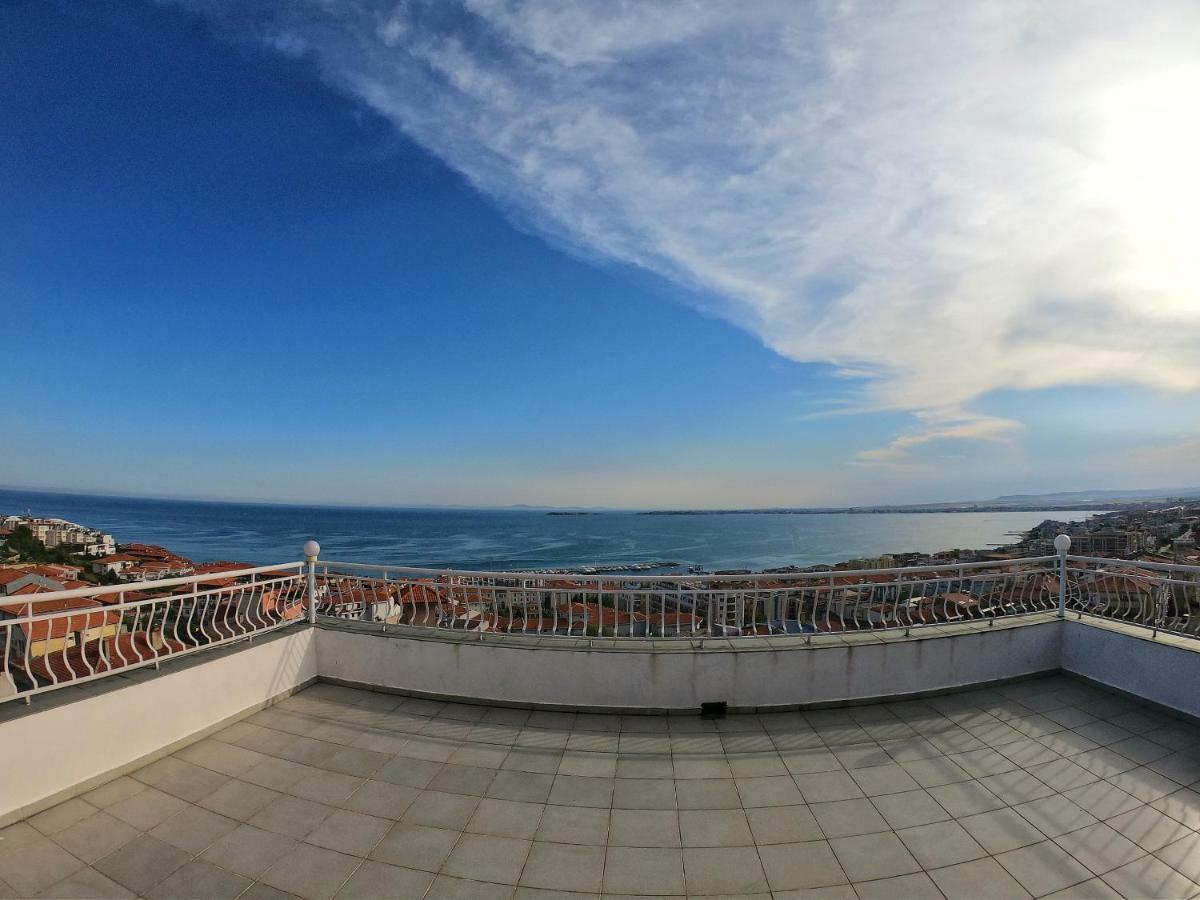 Apartment In St. Vlas With Terrace สวิติ วลัส ภายนอก รูปภาพ