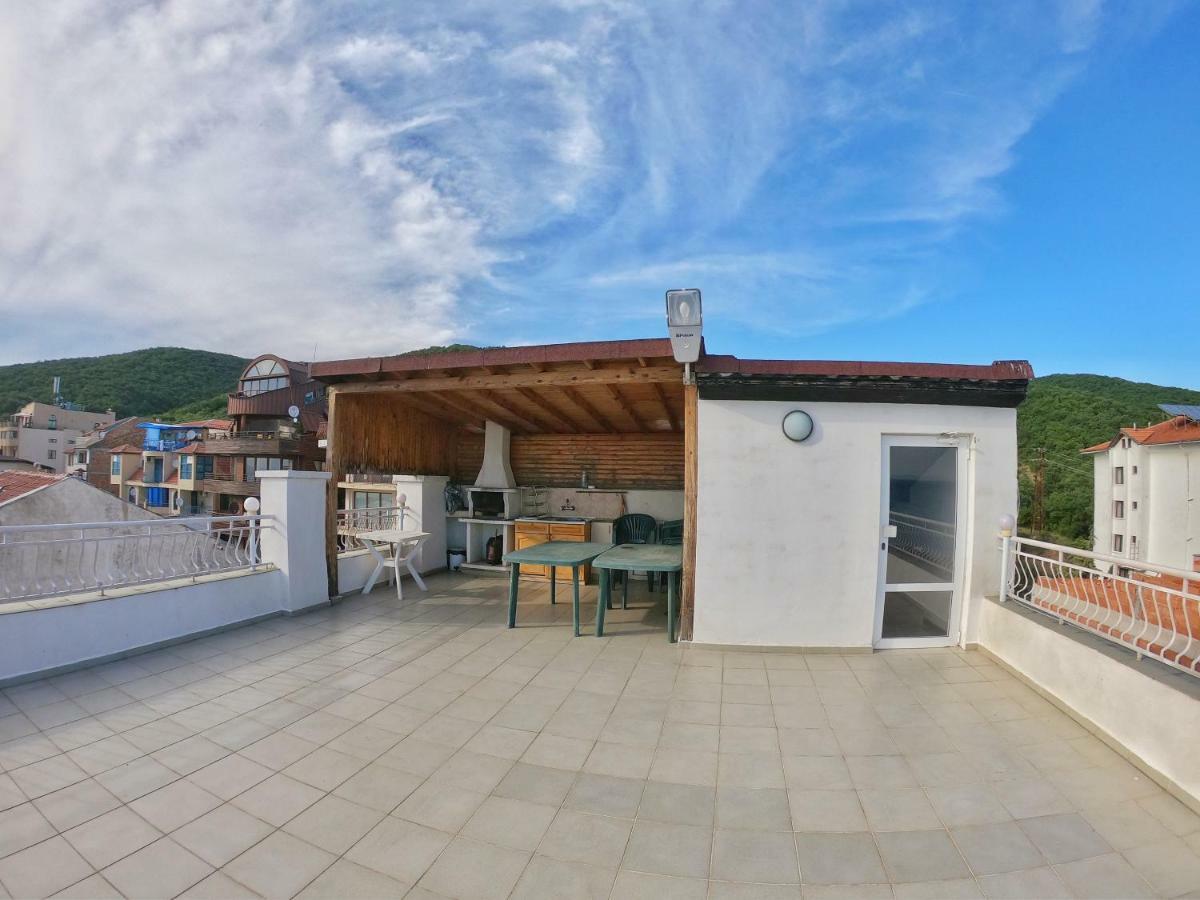 Apartment In St. Vlas With Terrace สวิติ วลัส ภายนอก รูปภาพ