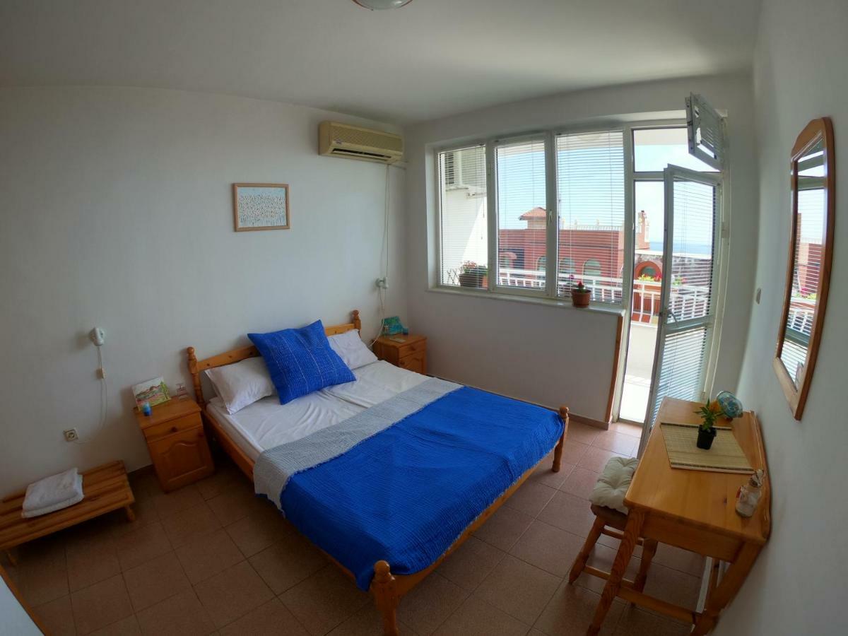 Apartment In St. Vlas With Terrace สวิติ วลัส ภายนอก รูปภาพ