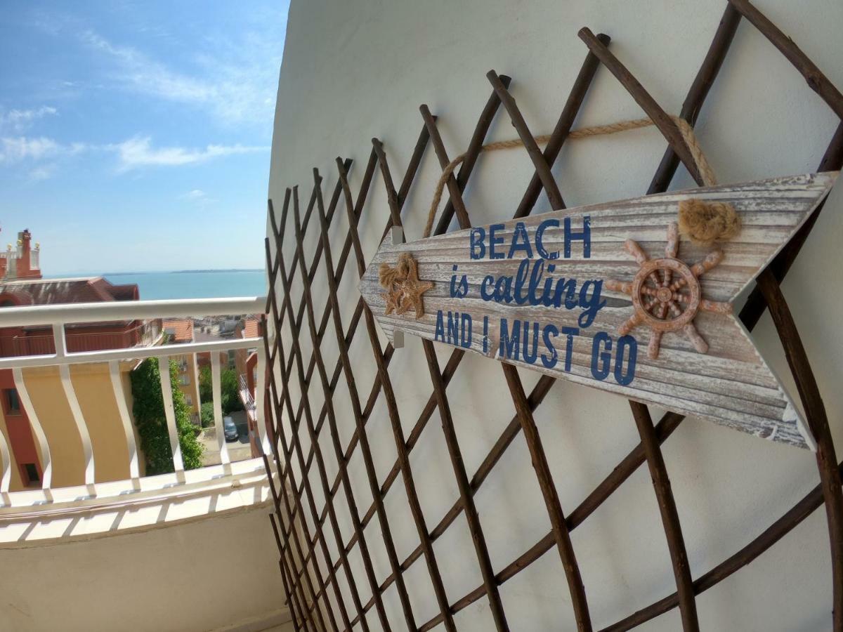 Apartment In St. Vlas With Terrace สวิติ วลัส ภายนอก รูปภาพ