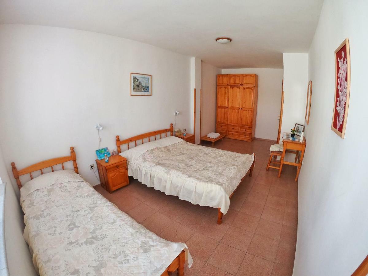 Apartment In St. Vlas With Terrace สวิติ วลัส ภายนอก รูปภาพ