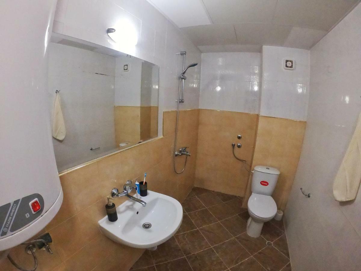 Apartment In St. Vlas With Terrace สวิติ วลัส ภายนอก รูปภาพ