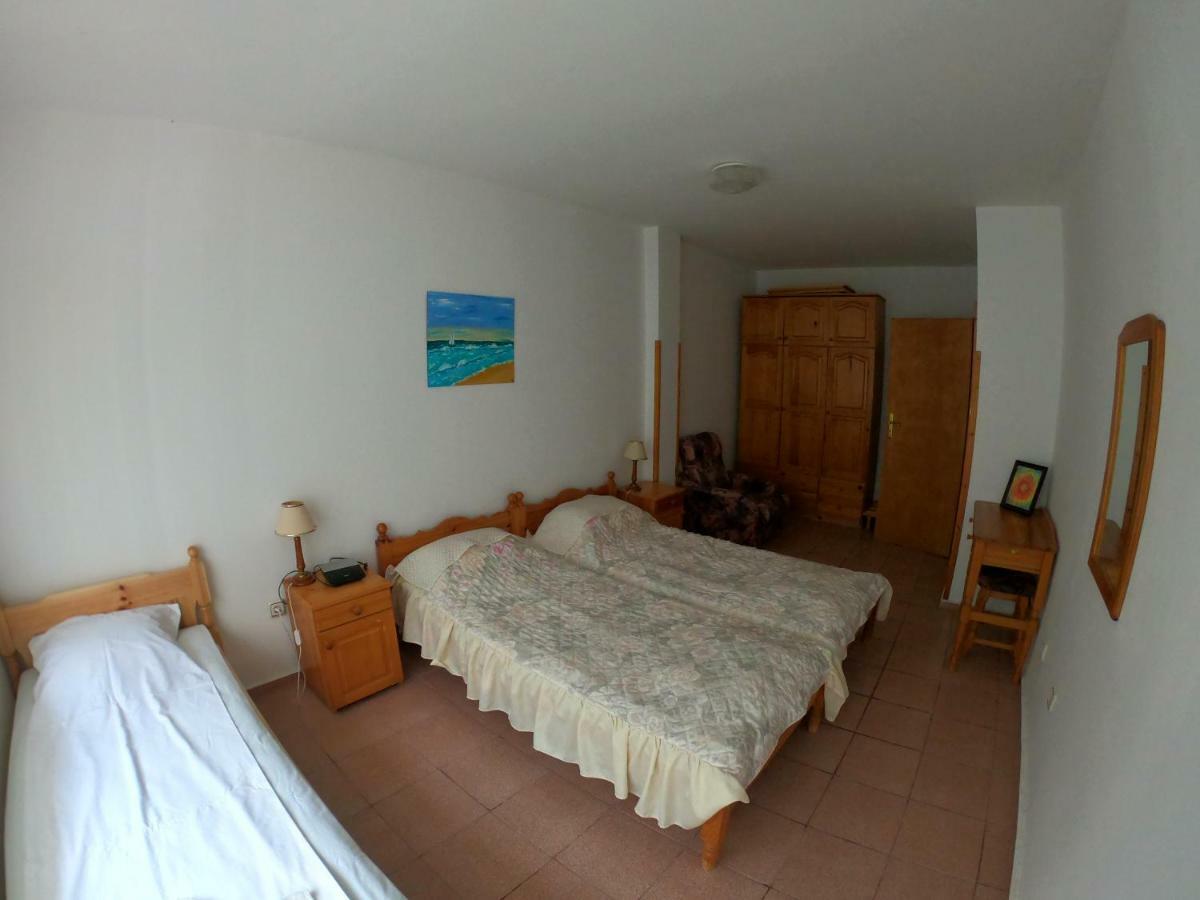 Apartment In St. Vlas With Terrace สวิติ วลัส ภายนอก รูปภาพ