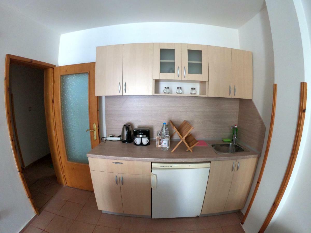 Apartment In St. Vlas With Terrace สวิติ วลัส ภายนอก รูปภาพ