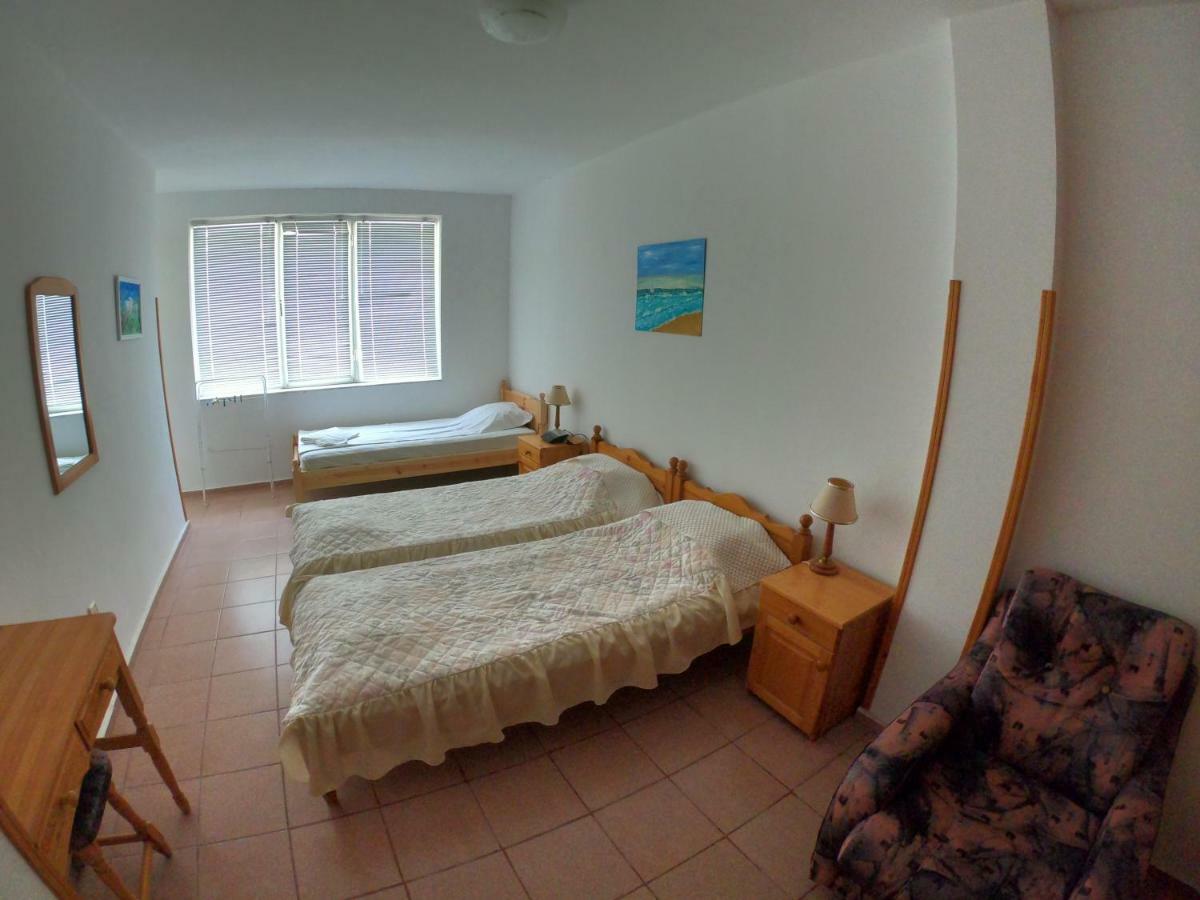 Apartment In St. Vlas With Terrace สวิติ วลัส ภายนอก รูปภาพ